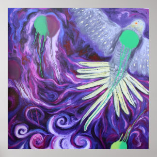 Poster Voler, Chloe, Voler