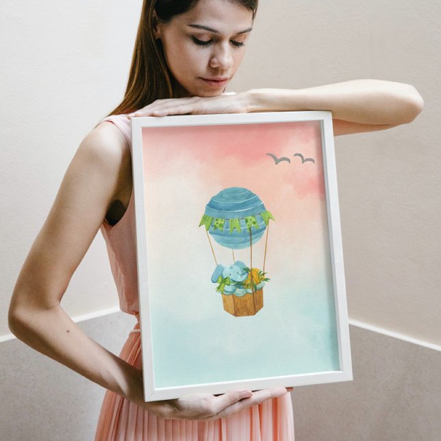 Poster Voler le plus haut possible (Créateur téléchargé)
