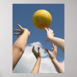 Poster Volleyball