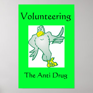Poster Volontariat