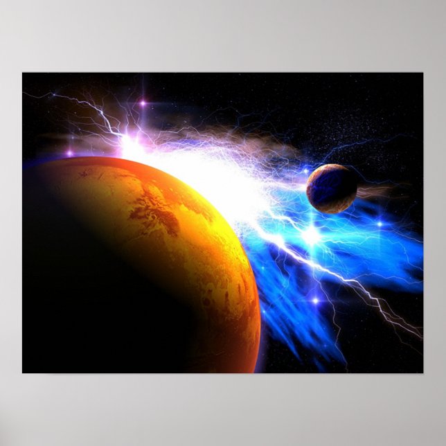 Poster Volts (Devant)