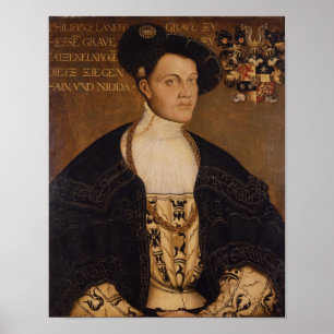 Poster Von Hesse de Philipp