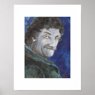 Poster Vonnegut
