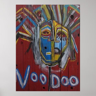 POSTER VOO DOO