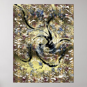 Poster vortex