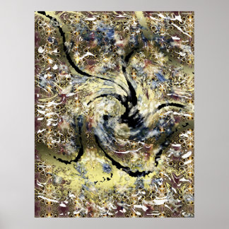 Poster vortex
