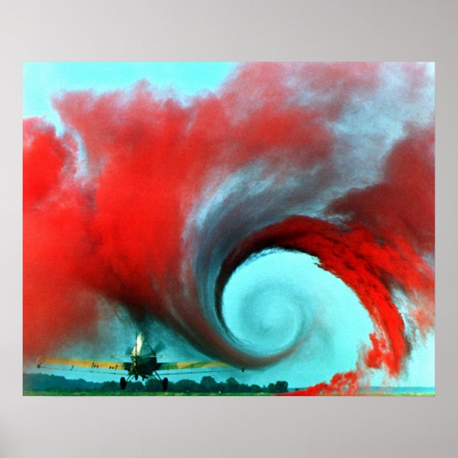 Poster vortex (Devant)