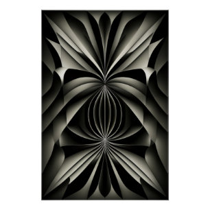 Poster Vortex éternel