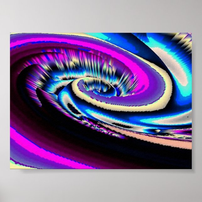 Poster Vortex II (Devant)