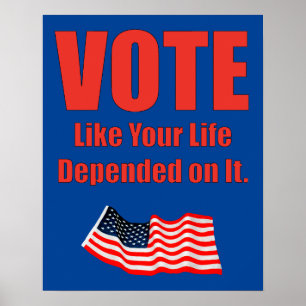 Poster Vote