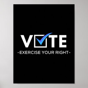 Poster Vote (Cela Compte)