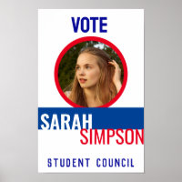 Vote pour le président de classe : Élection du con