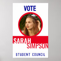 Vote pour le président de classe : Élection du con