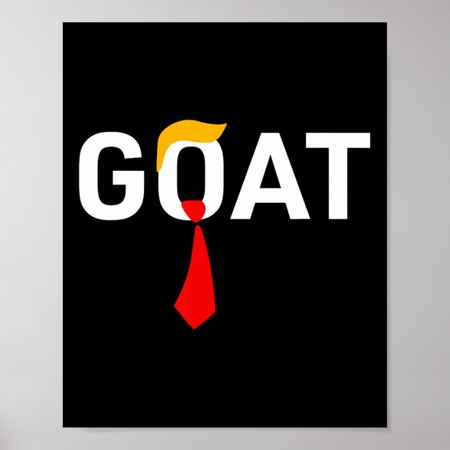 Poster Vote Trump 2024 Funny Support Republican Pro Ameri (Devant)