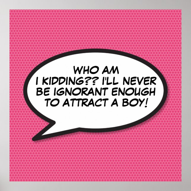 Poster Votre bulle de message vocal Fun rétro bande dessi (Devant)