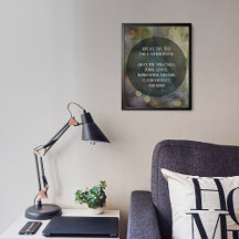 Votre citation préférée Grunge texturé chaud