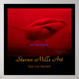 Poster Votre Dernier moment