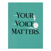 Votre voix compte, option 2