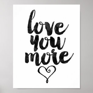 Poster Vous aimez plus