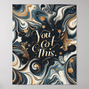 Poster "Vous Avez Ça"