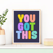 Vous Avez Cette Jolie Citation Colorée Inspiration