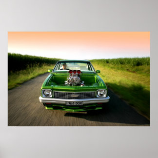 Poster Vous avez un moteur ?