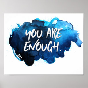 Poster Vous êtes assez