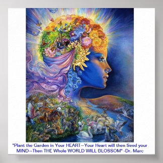 Poster Vous Êtes Le Gardener