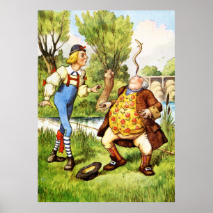 Poster Vous êtes le Vieux Père William