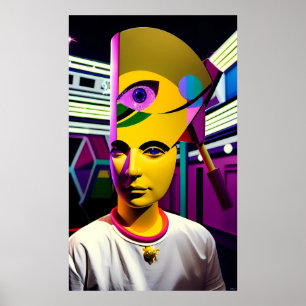 Poster Vous êtes le Weirdo