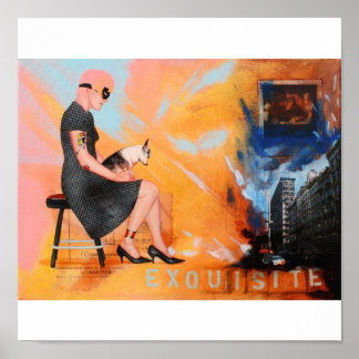 Poster Vous Êtes Mon Ami Le Plus Doux Imprimer