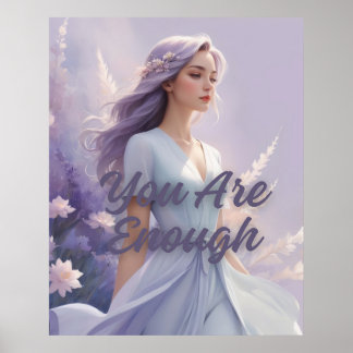 Poster Vous Êtes Suffisamment Cité Wall Art