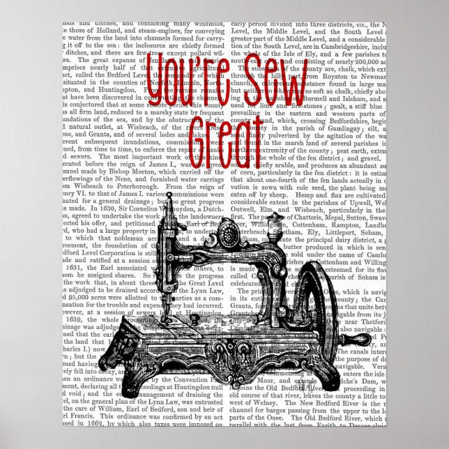 Poster Vous êtes une grande illustration (Devant)