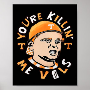 Poster Vous me tuez Vols
