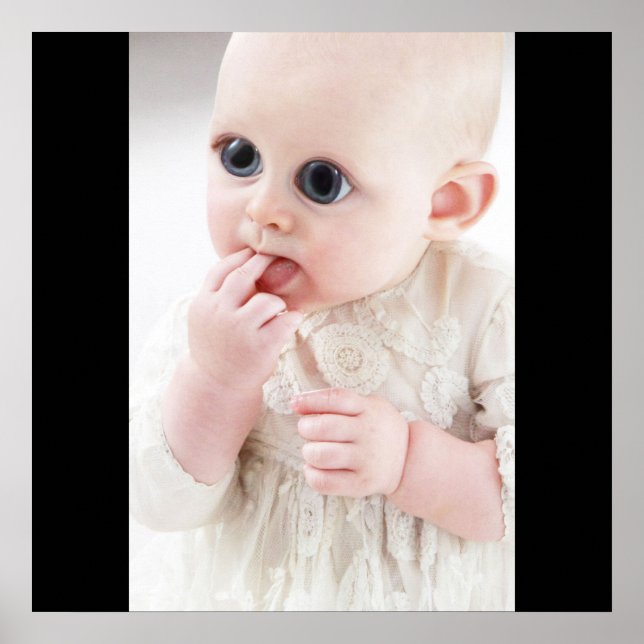 Poster Vous, Mon Alien Bébé ! 1 (Devant)