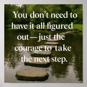 Poster Vous n’avez pas besoin de tout comprendre