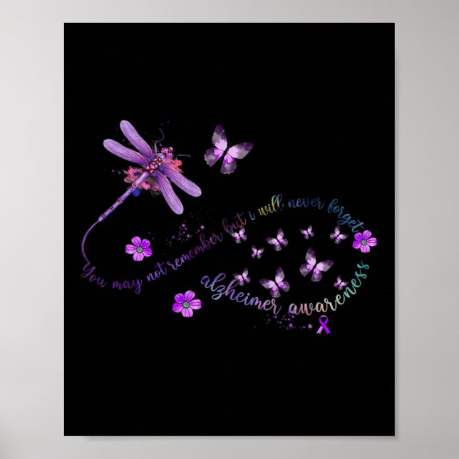 Poster Vous ne vous souvenez peut-être pas, mais je n'oub (Devant)