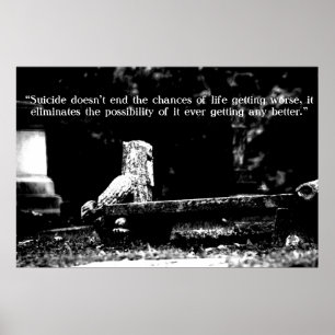 Poster Vous n'êtes pas l'unique/support