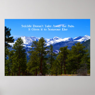 Poster Vous n'êtes pas l'unique/support