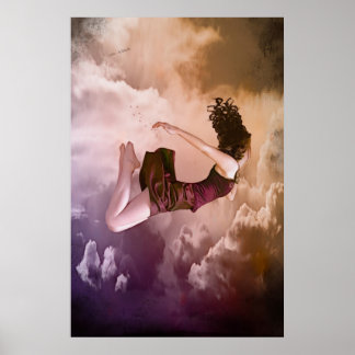 Poster Vous Tomber