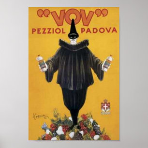Poster VOV Pezziol Padova