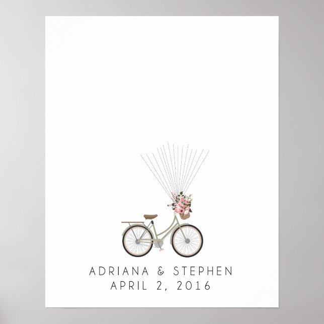 Poster Voyage 16 x 20 (Devant)