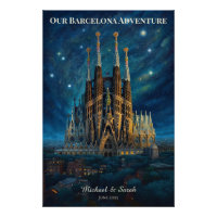 Voyage à Barcelone personnalisé | Sagrada Familia