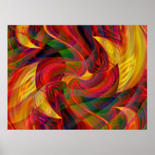 Poster Voyage à Bedlam