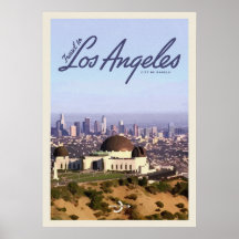 Voyage à Los Angeles