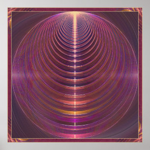 Poster Voyage à Soul Mandala