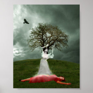 Poster Voyage chamanique