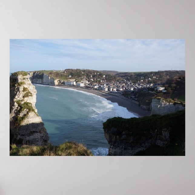 Poster Voyage Intemporel (Devant)