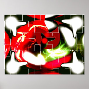 Poster Voyage interdimensionnel