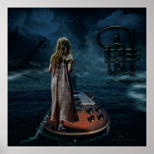 Poster Voyage musical